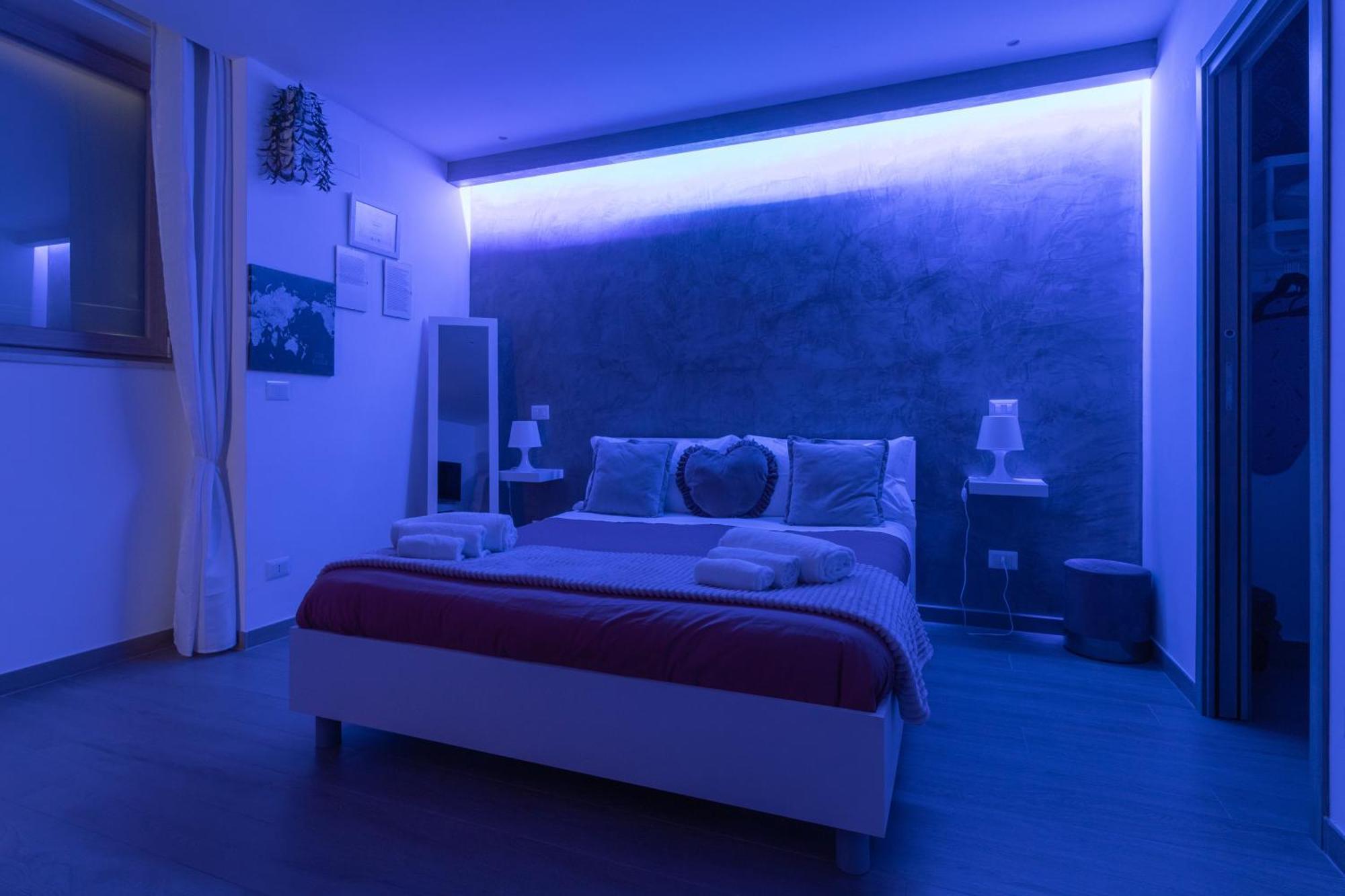 Blueroom - Asso Bari Eksteriør bilde